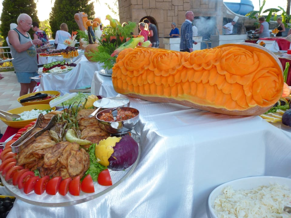 Türkischer Abend FUN&SUN Smart Hane Sun Hotel