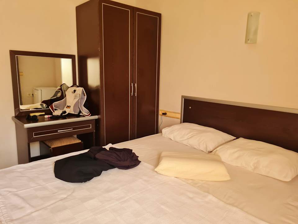 Zimmer Hotel Gold Stone