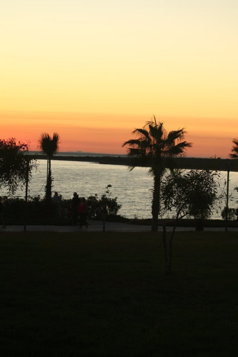 Ausblick Aquasis De Luxe Resort & Spa