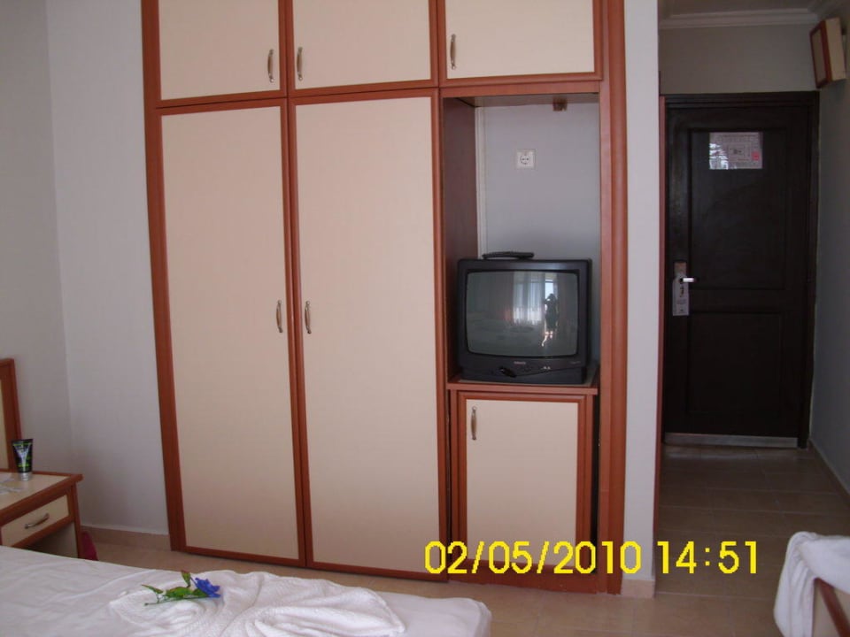Schrank Incekum Su Hotel