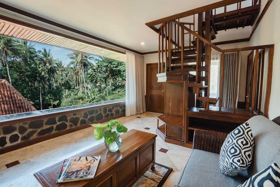 Zimmer Ramayana Candidasa Beach Resort