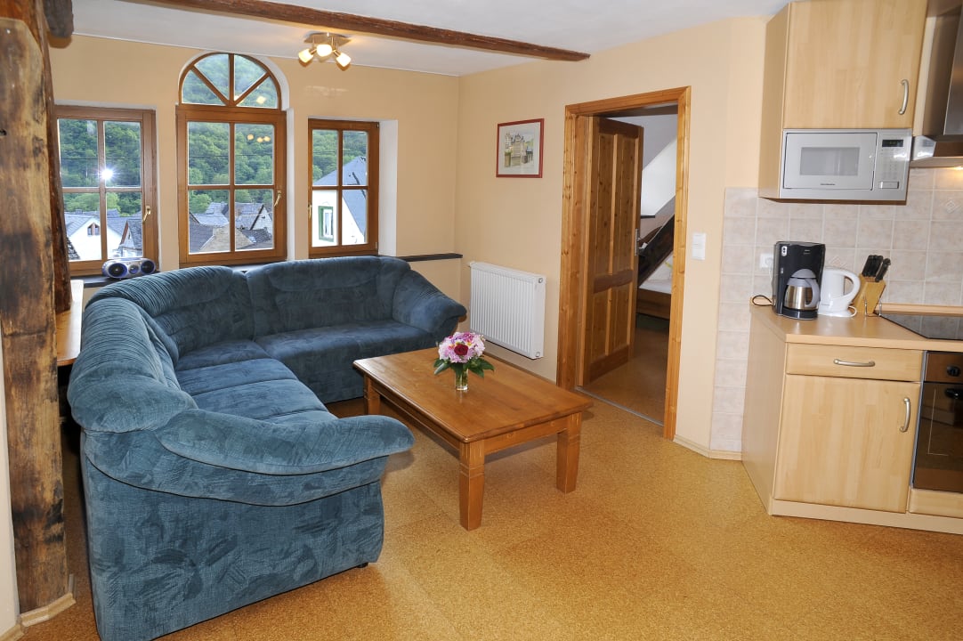 Zimmer Ferienweingut Gutshof Zenz