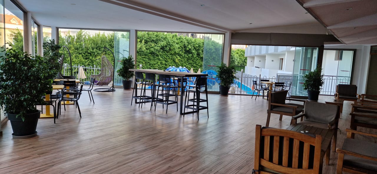 Gastro Hane Family Resort