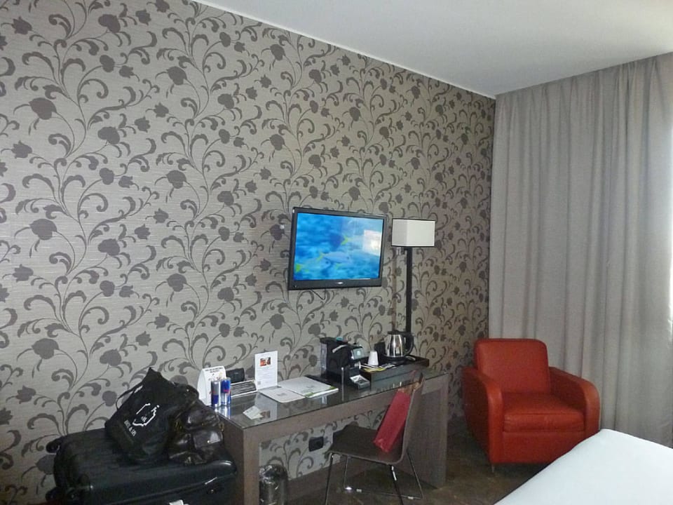 Zimmer 1004 Klima Hotel Milano Fiere