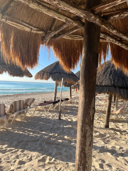 Strand Hotel Flamingo Cancun Resort