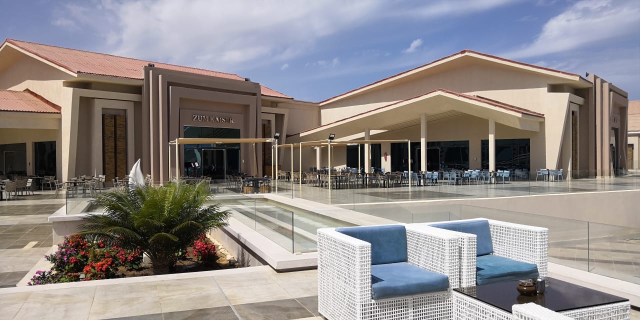 Gastro Pickalbatros Sea World Resort - Marsa Alam