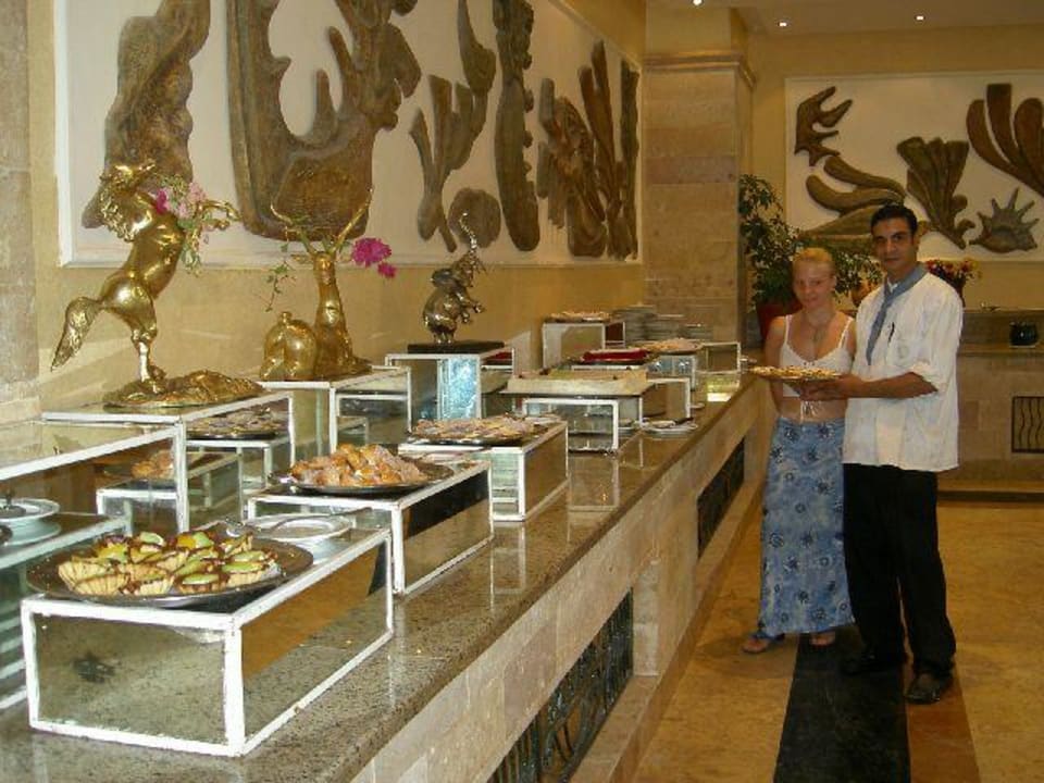 Buffet - Hotel Shams Safaga Shams Safaga Resort
