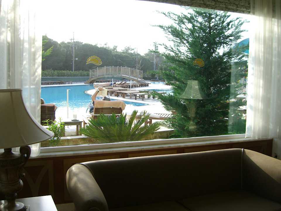 Terrasse & Pool Innvista Hotels Belek