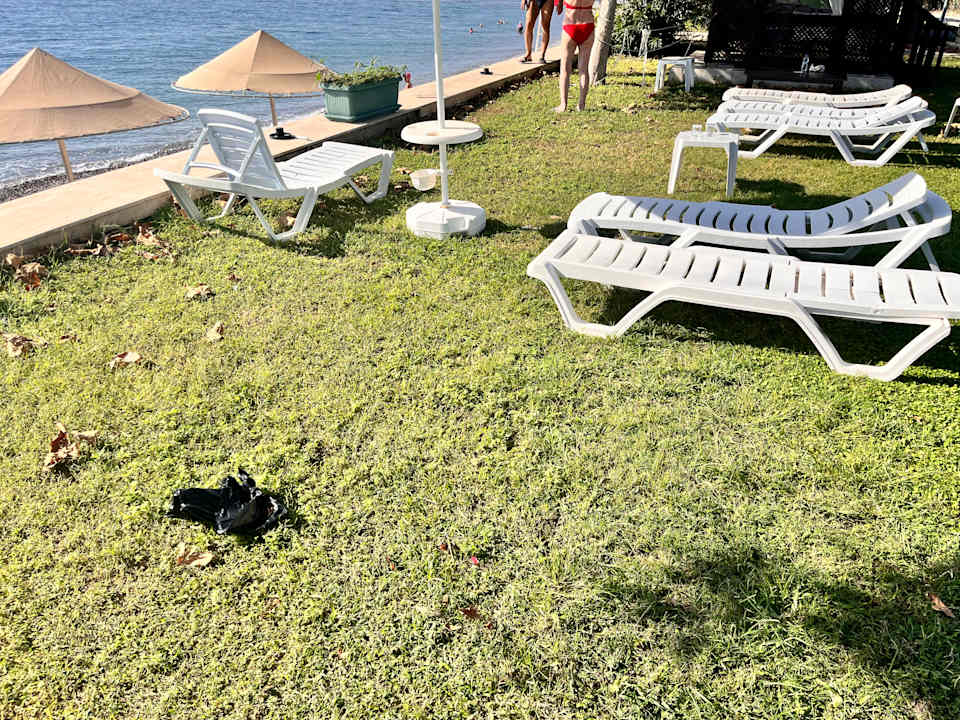 Gartenanlage The Marilis Hill Resort Hotel & Spa Ultra All Inclusive