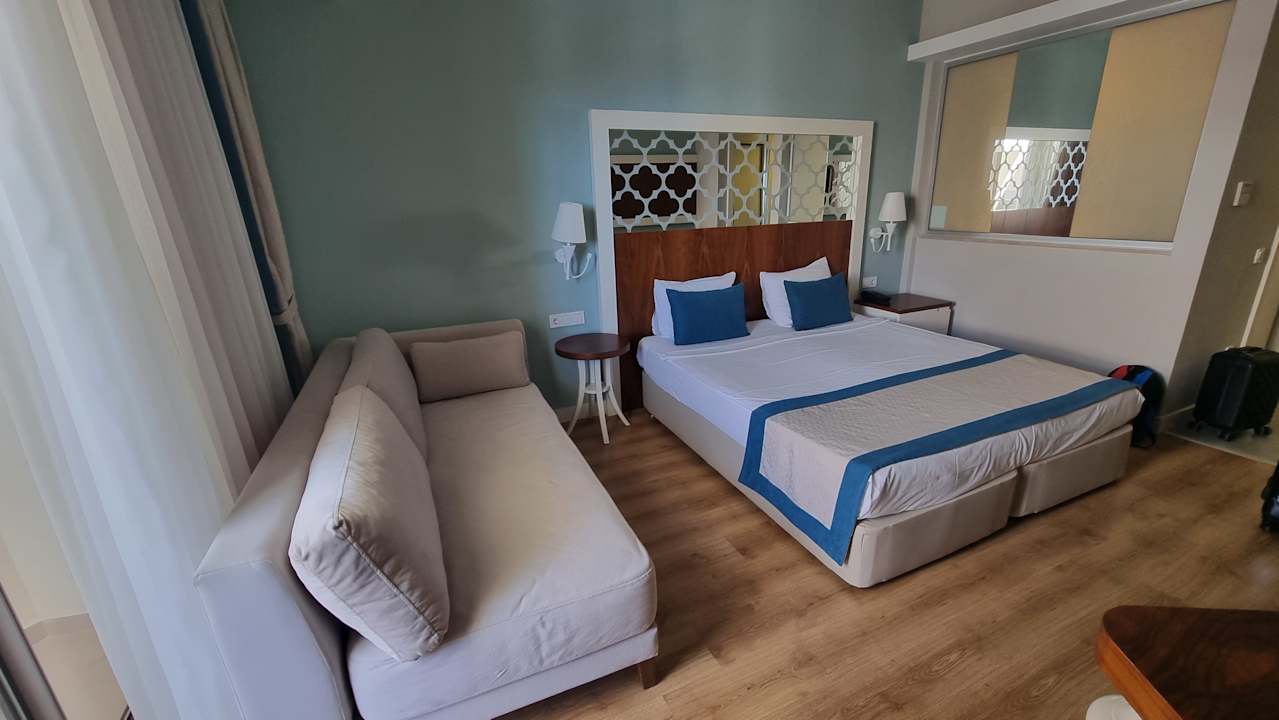 Zimmer Seashell Vega