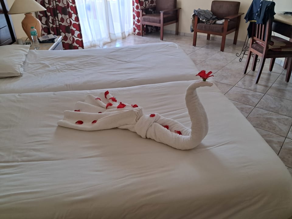 Zimmer Casa Mare Resort