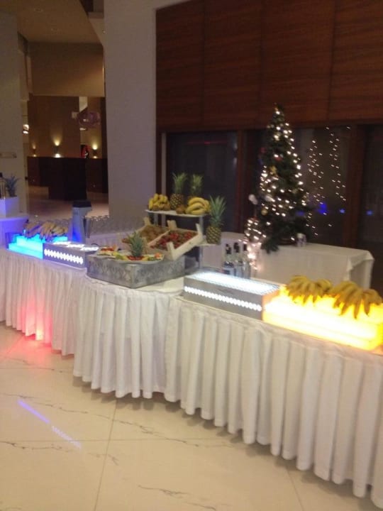 Weihnachts Gala Empfang Limak Lara Deluxe Hotel & Resort