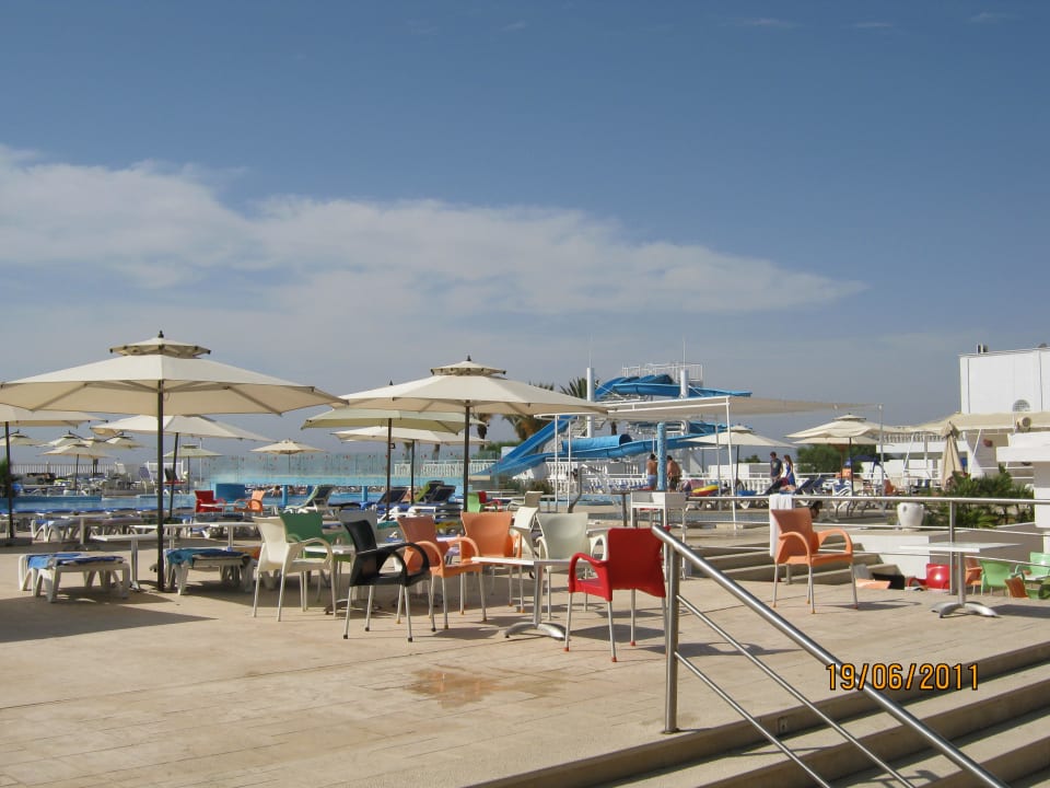 Pool Samira Club