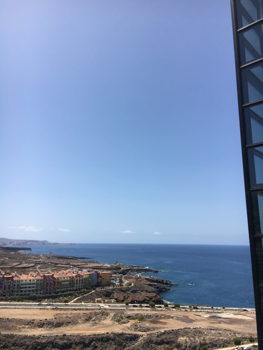 Zimmer Hard Rock Hotel Tenerife