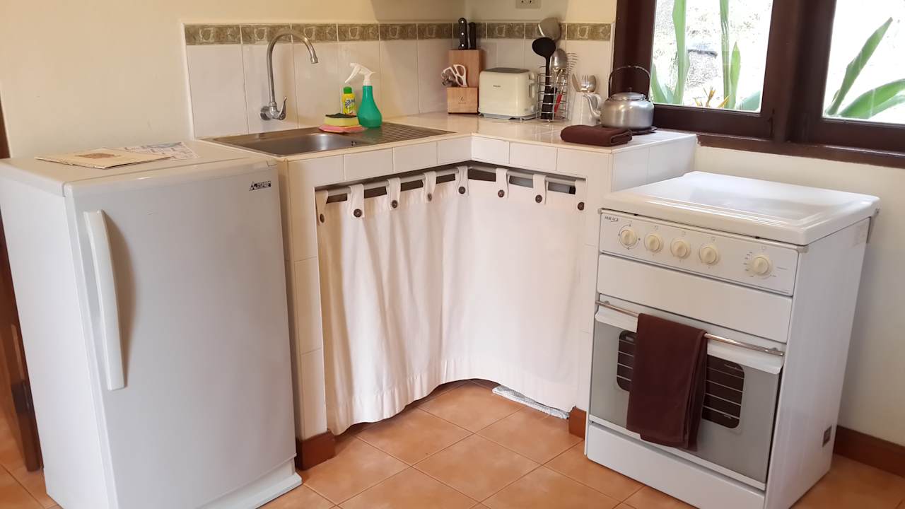 Zimmer Woodlawn Villas Koh Tao