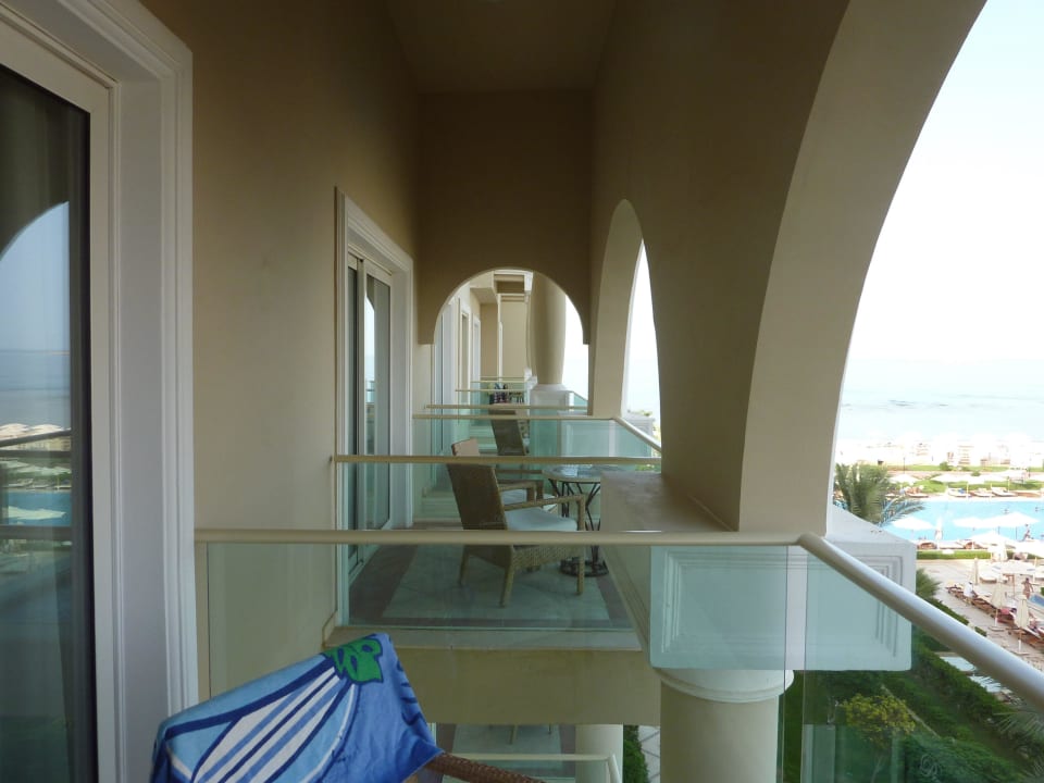 Leider wenig Privatsphäre Premier Le Reve Hotel & Spa