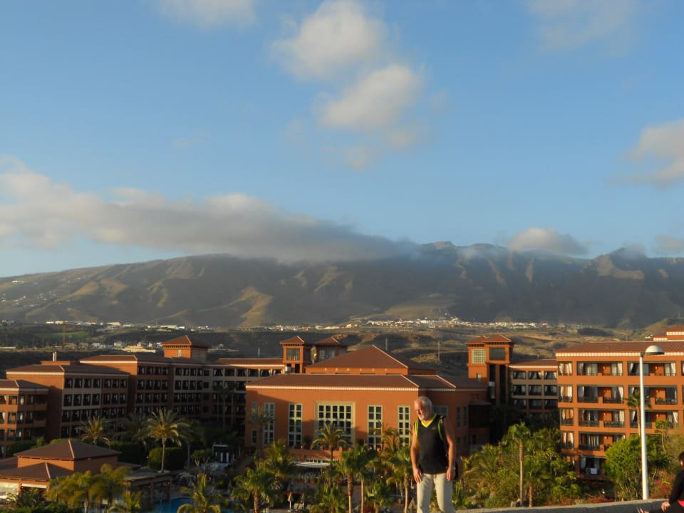 Vom Stransaussichtspunkt H10 Costa Adeje Palace