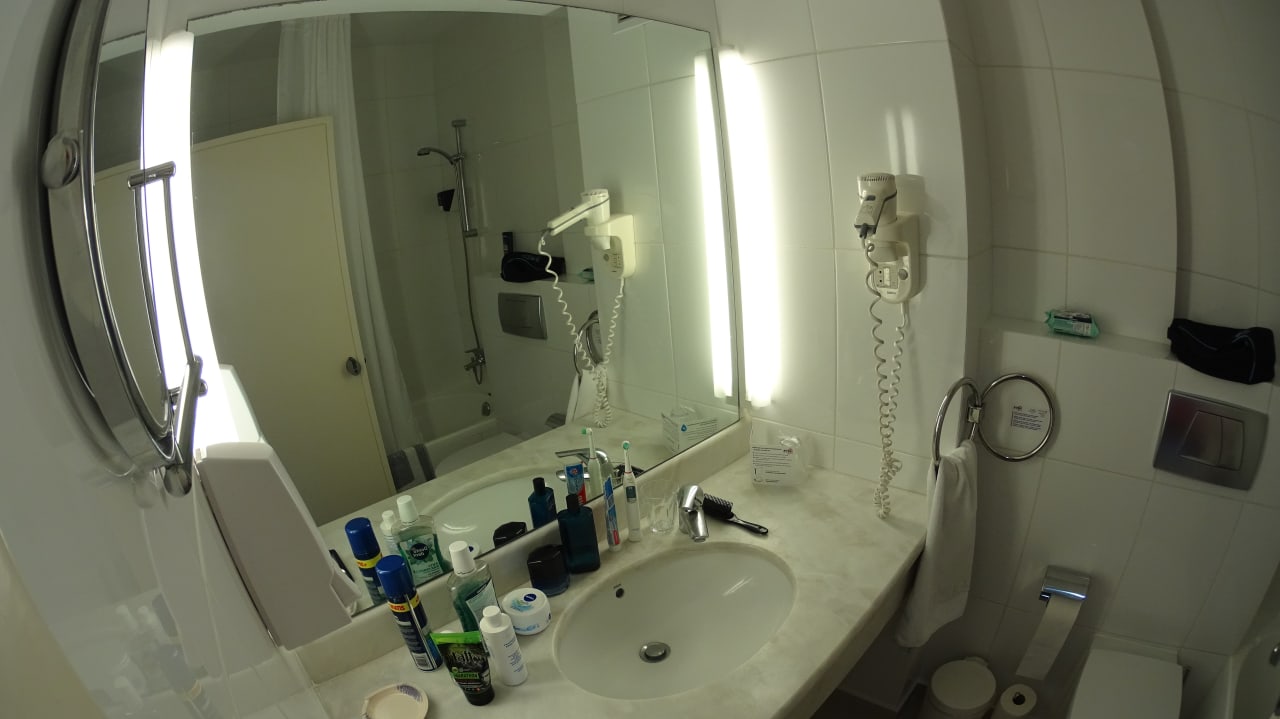 Zimmer Anissa Beach & Village