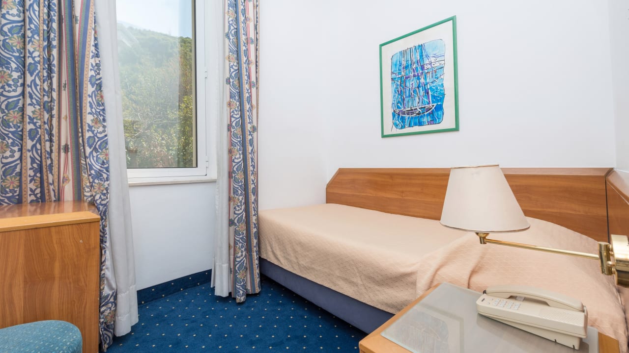 Zimmer Hotel Komodor