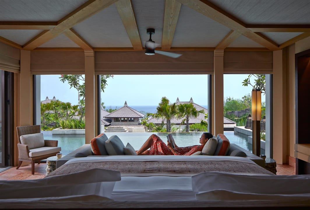 Zimmer The Ritz-Carlton Bali