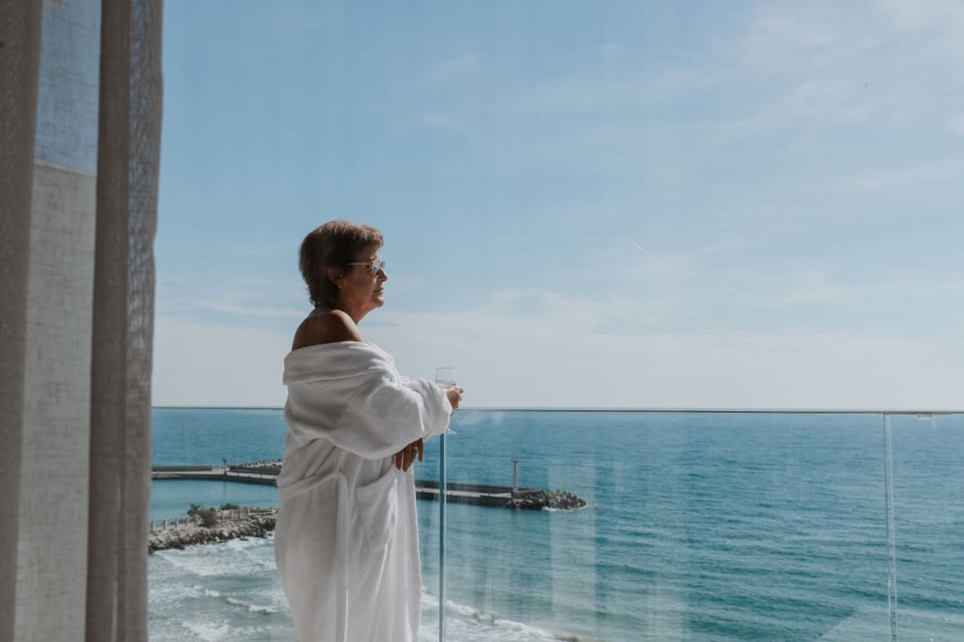 Ausblick Hotel Palace, Sunny Day Resort