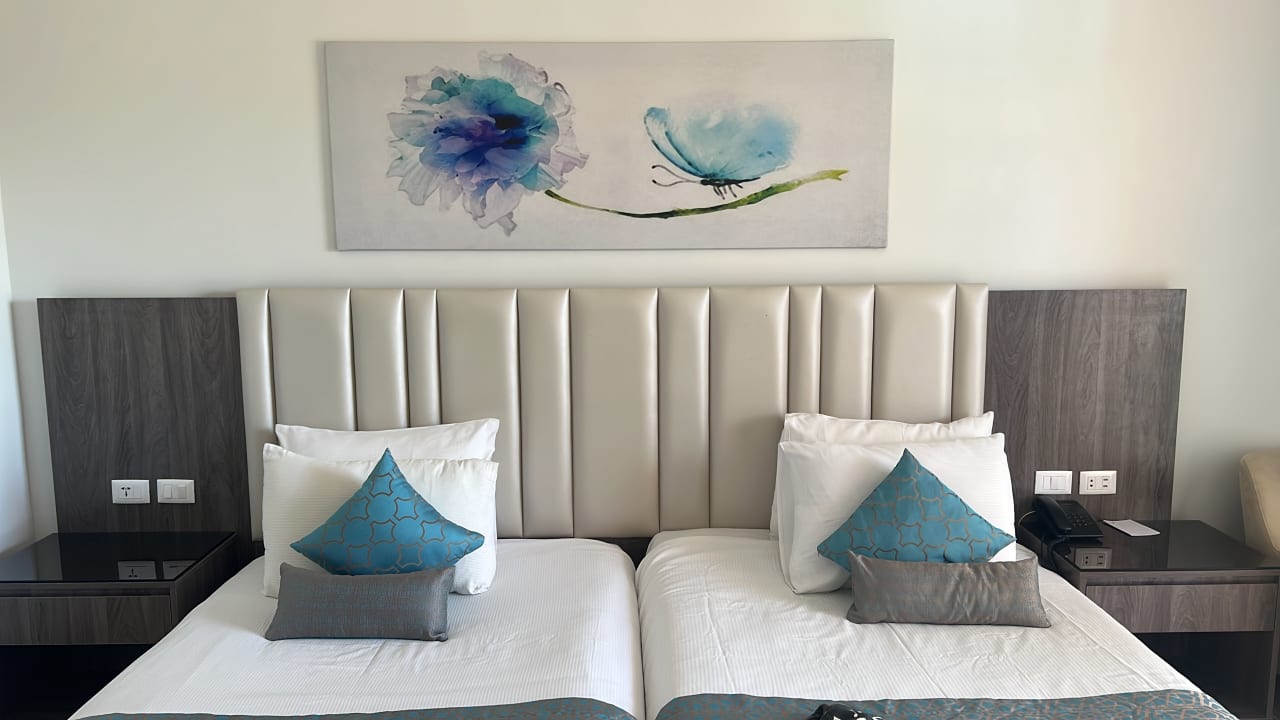 Zimmer Pickalbatros Palace Resort