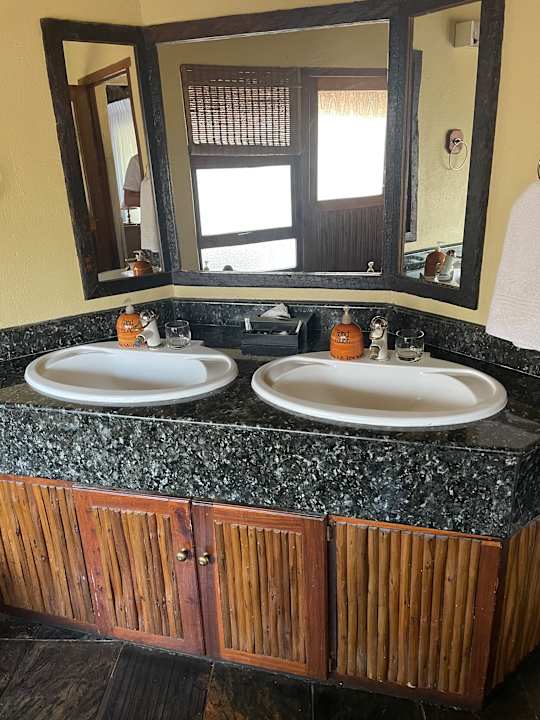 Zimmer Hotel Mkuze Falls Game Lodge