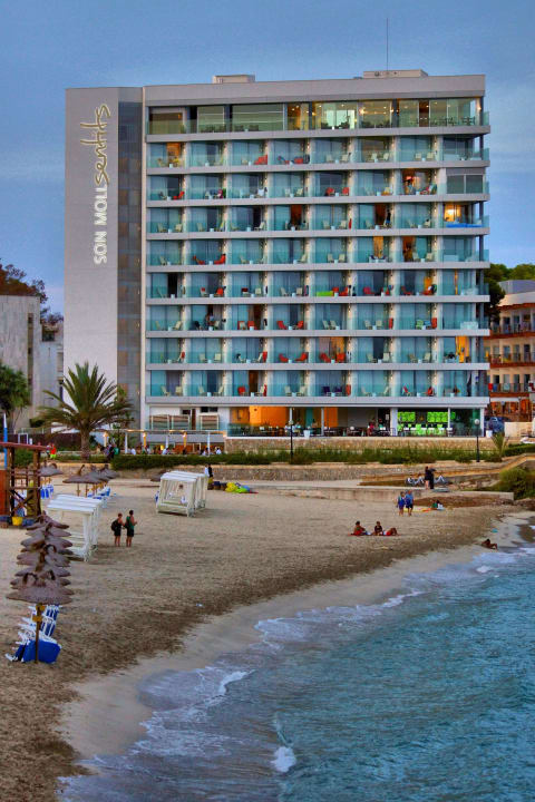 Aktuell im September 2014 Son Moll Sentits Hotel & Spa