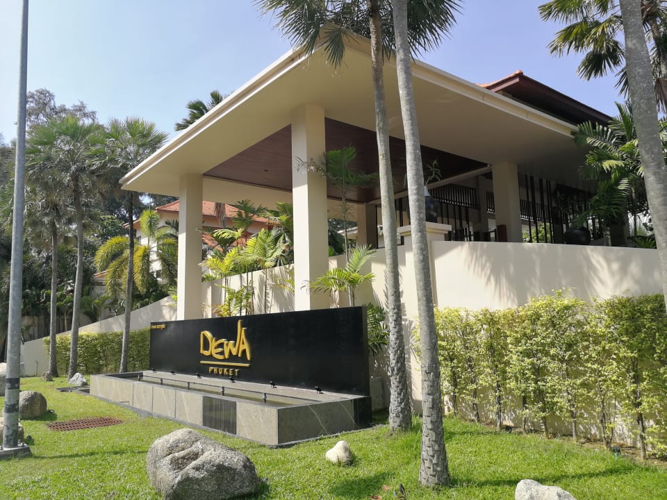 Außenansicht Dewa Phuket Resort and Villas