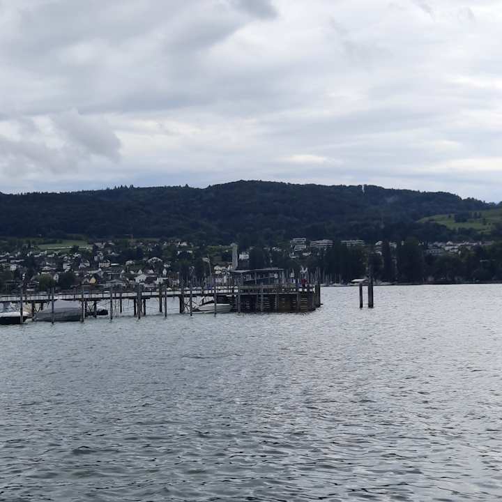 Außenansicht Hotel Höri am Bodensee