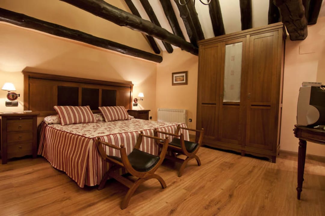 Habitación Rusticae Las Casas De Satué