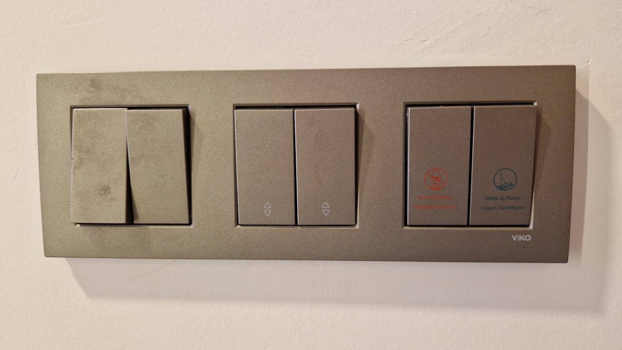 Zimmer PALEMON Resort& Spa