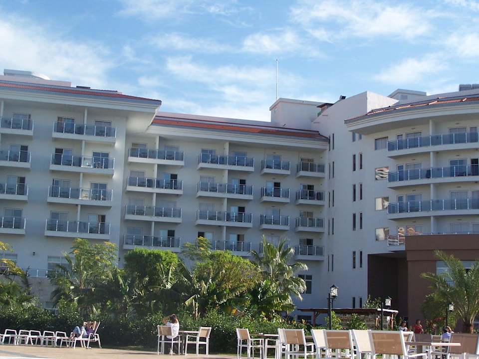 Außenansicht Seaden Sea World Resort & Spa