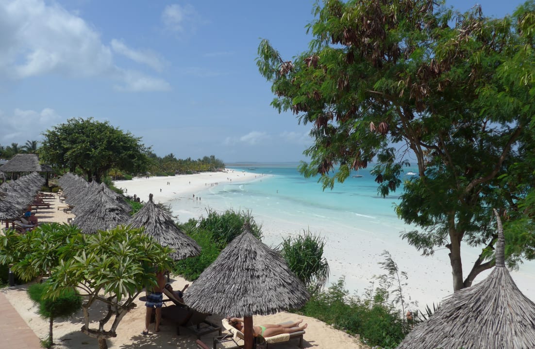 Strand Hotel Riu Palace Zanzibar