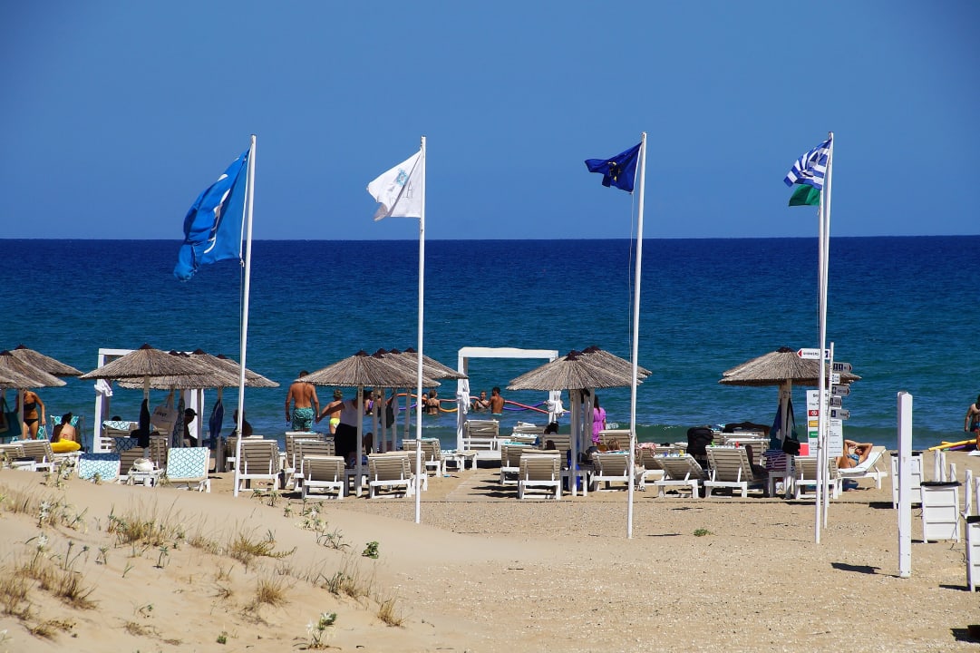 Strand Anemos Luxury Grand Resort