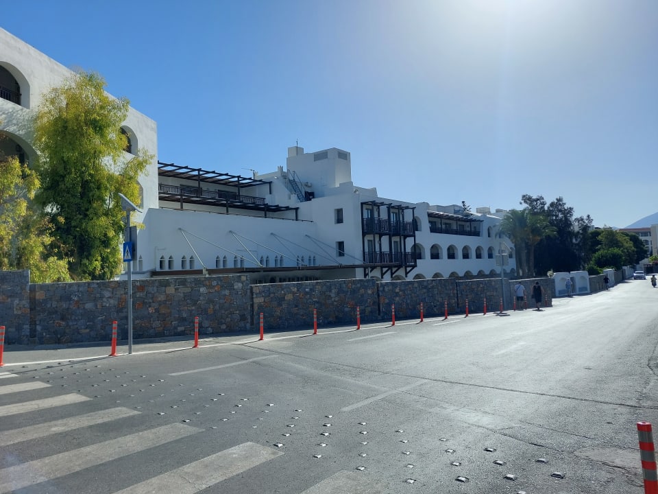 Außenansicht Creta Maris Resort