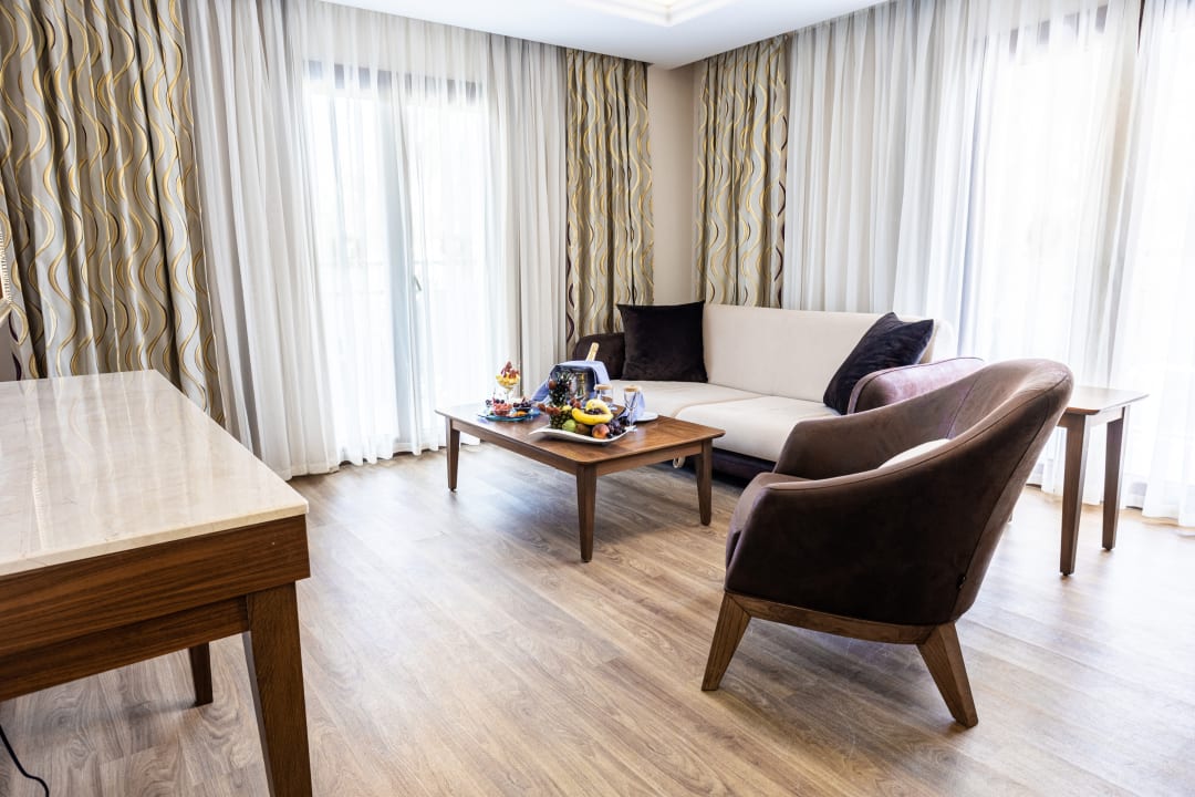 Zimmer Club Hotel Phaselis Rose