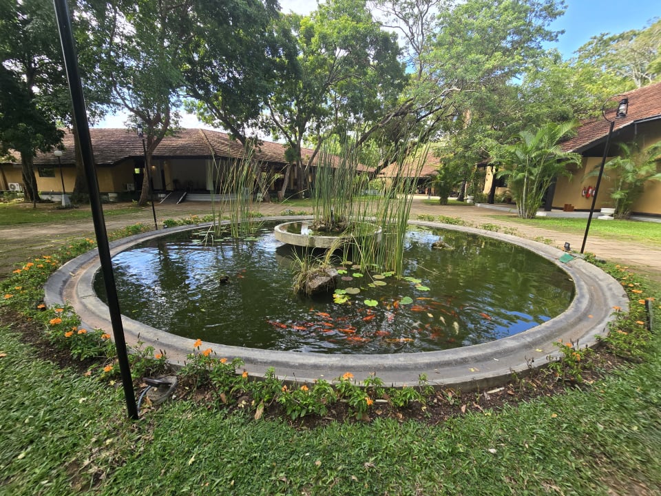 Gartenanlage Habarana Village by Cinnamon