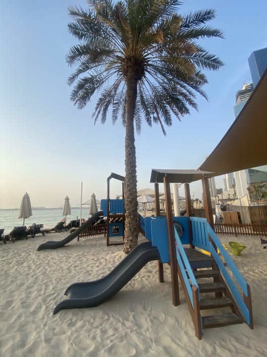 Sport & Freizeit Hilton Dubai The Walk