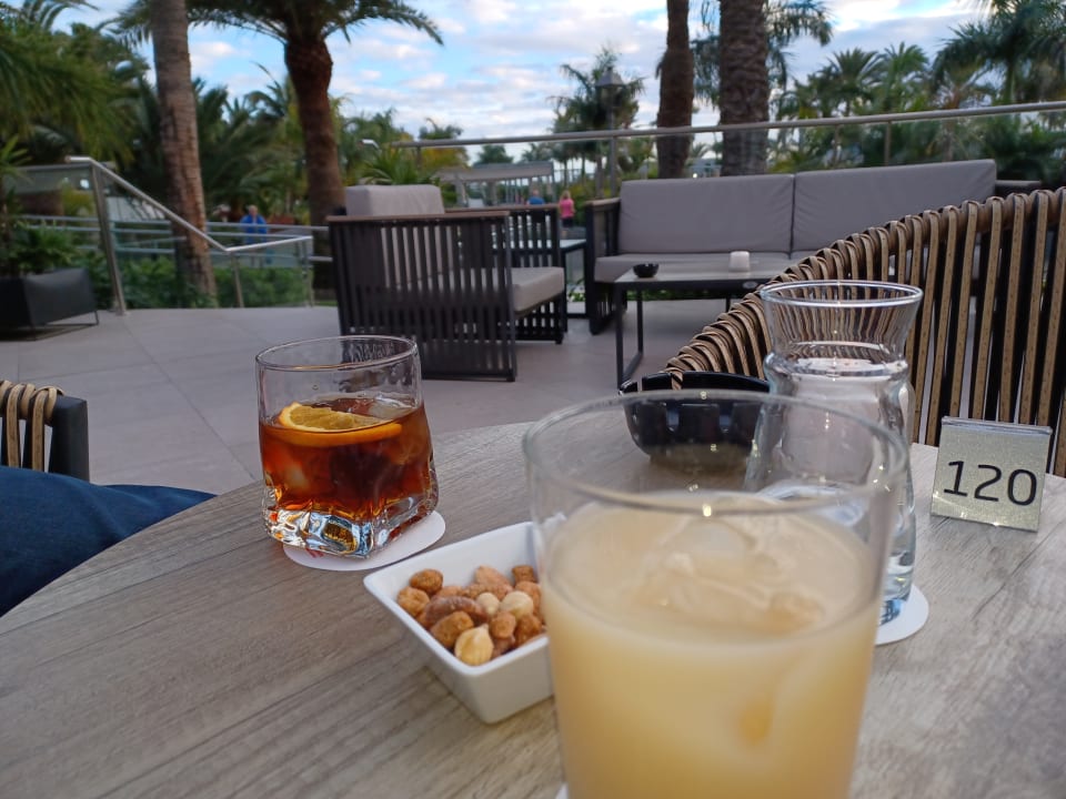 Gastro Hotel Riu Palace Maspalomas Adults Only