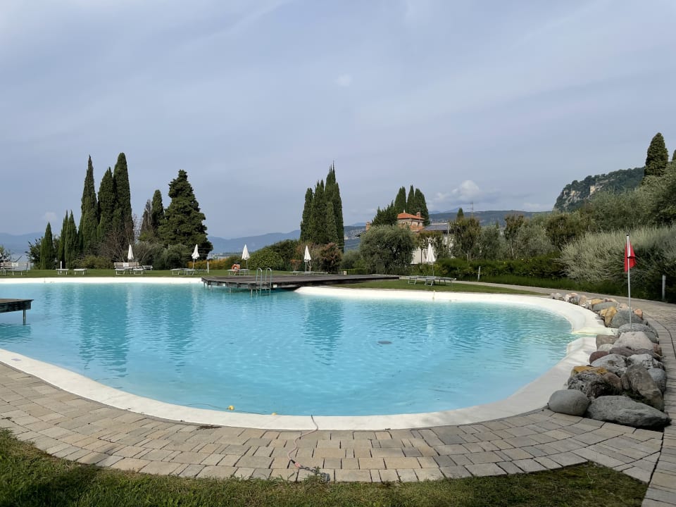 Pool Parc Hotel Germano Suites & Apartments