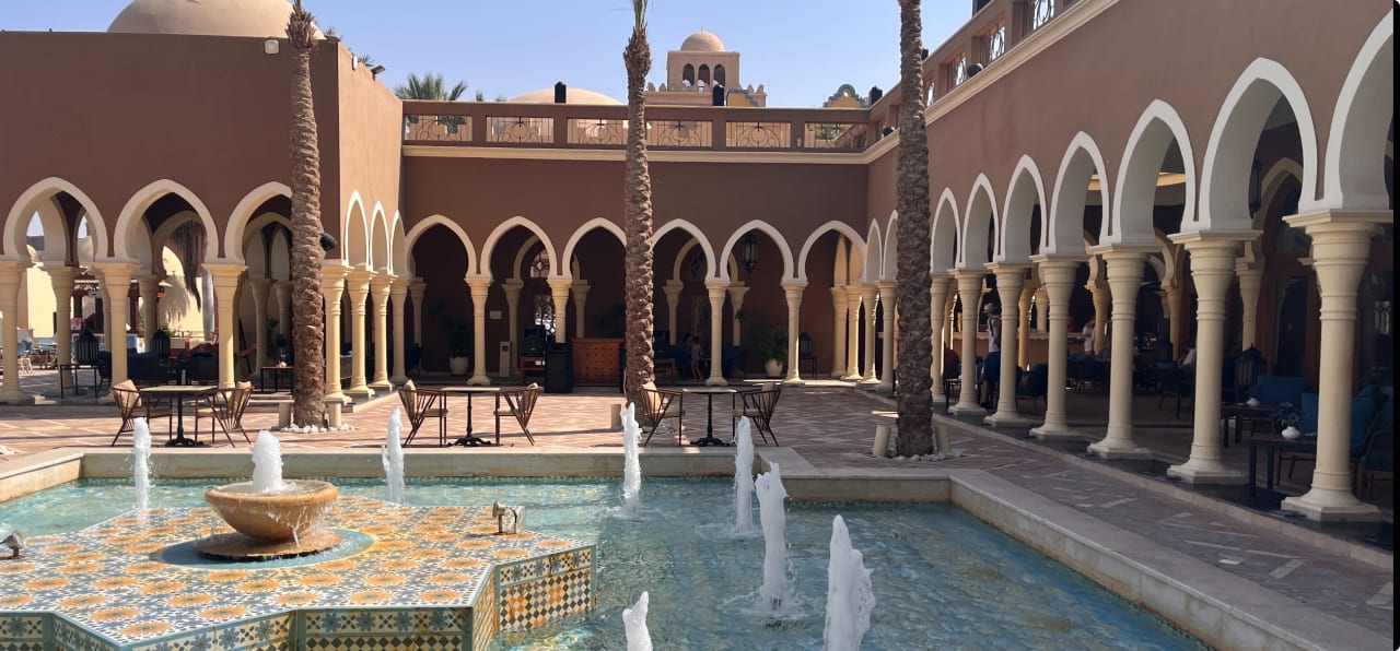 Außenansicht Grand Makadi