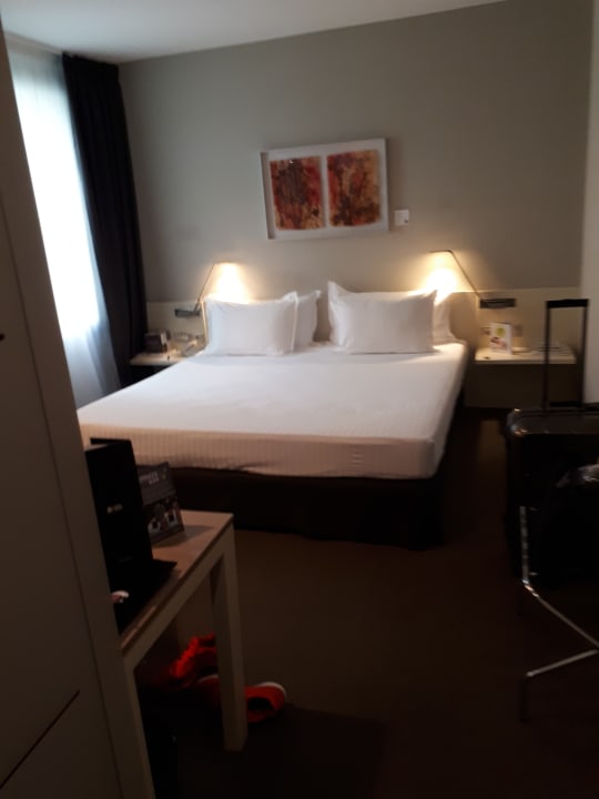 Zimmer Sercotel Amister Art Hotel Barcelona