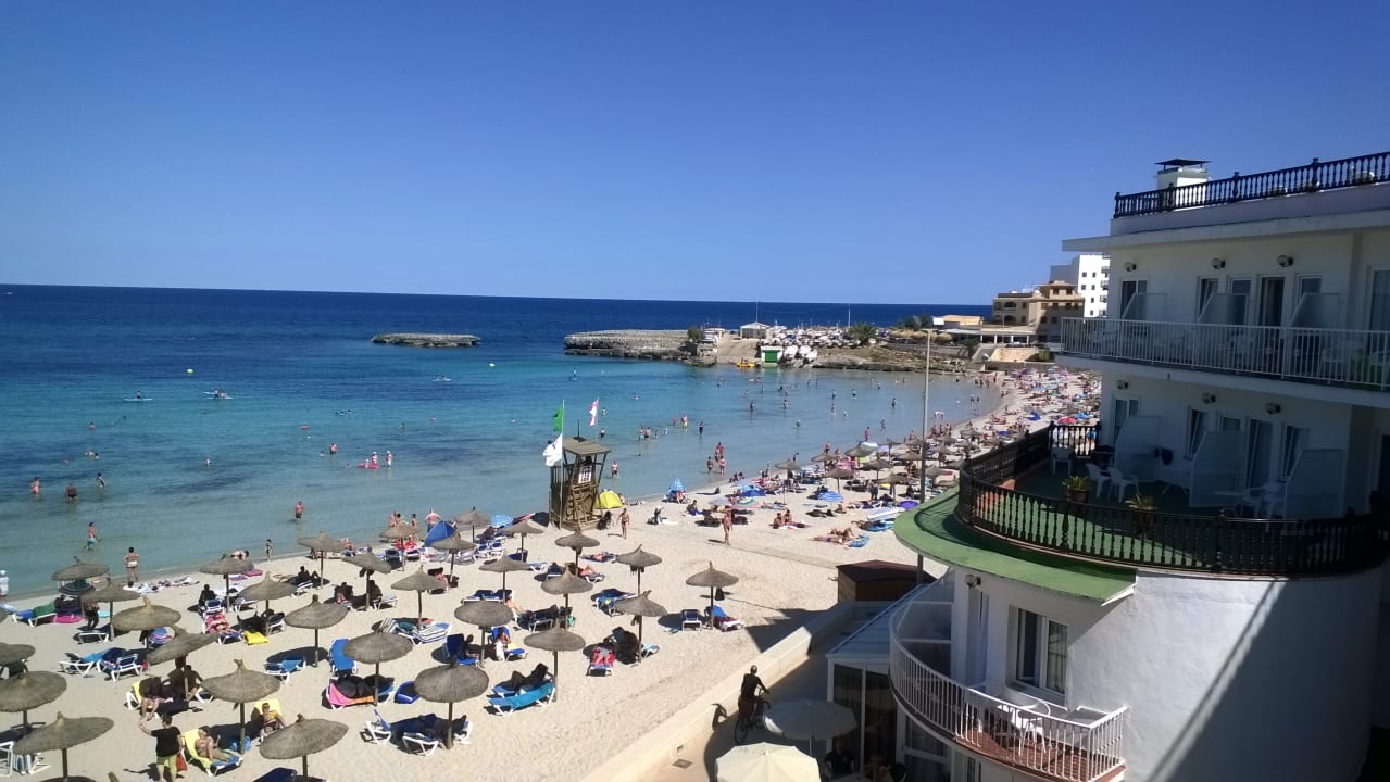 Strand Hotel Club S'Illot