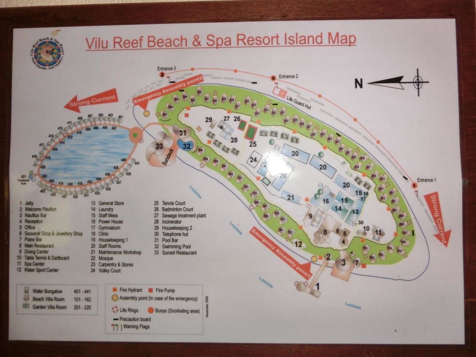 Sun siyam vilu reef maldives карта отеля