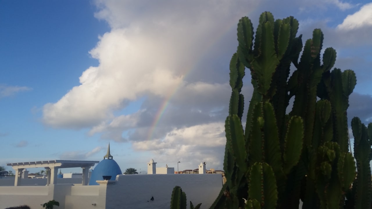 Außenansicht Bahiazul Villas & Club