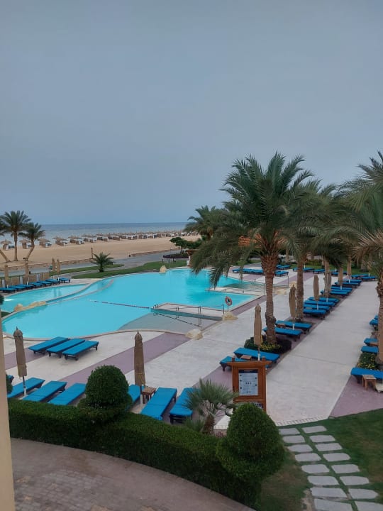 Pool Novotel Marsa Alam Beach Resort
