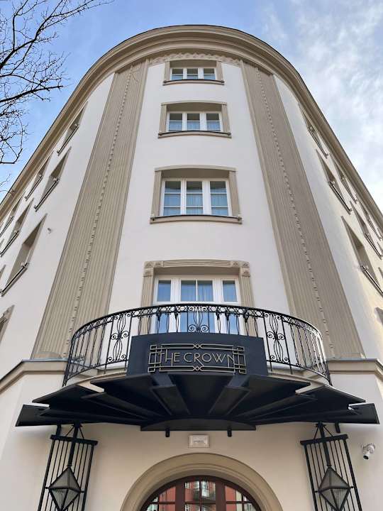 Außenansicht The Crown Krakow Center - Handwritten Collection ACCOR