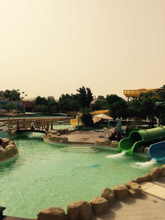 Rutschen Pickalbatros Jungle Aqua Park Resort - Neverland Hurghada