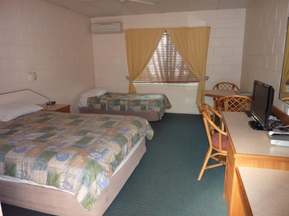 Zimmer Hotel Ridgemont Executive